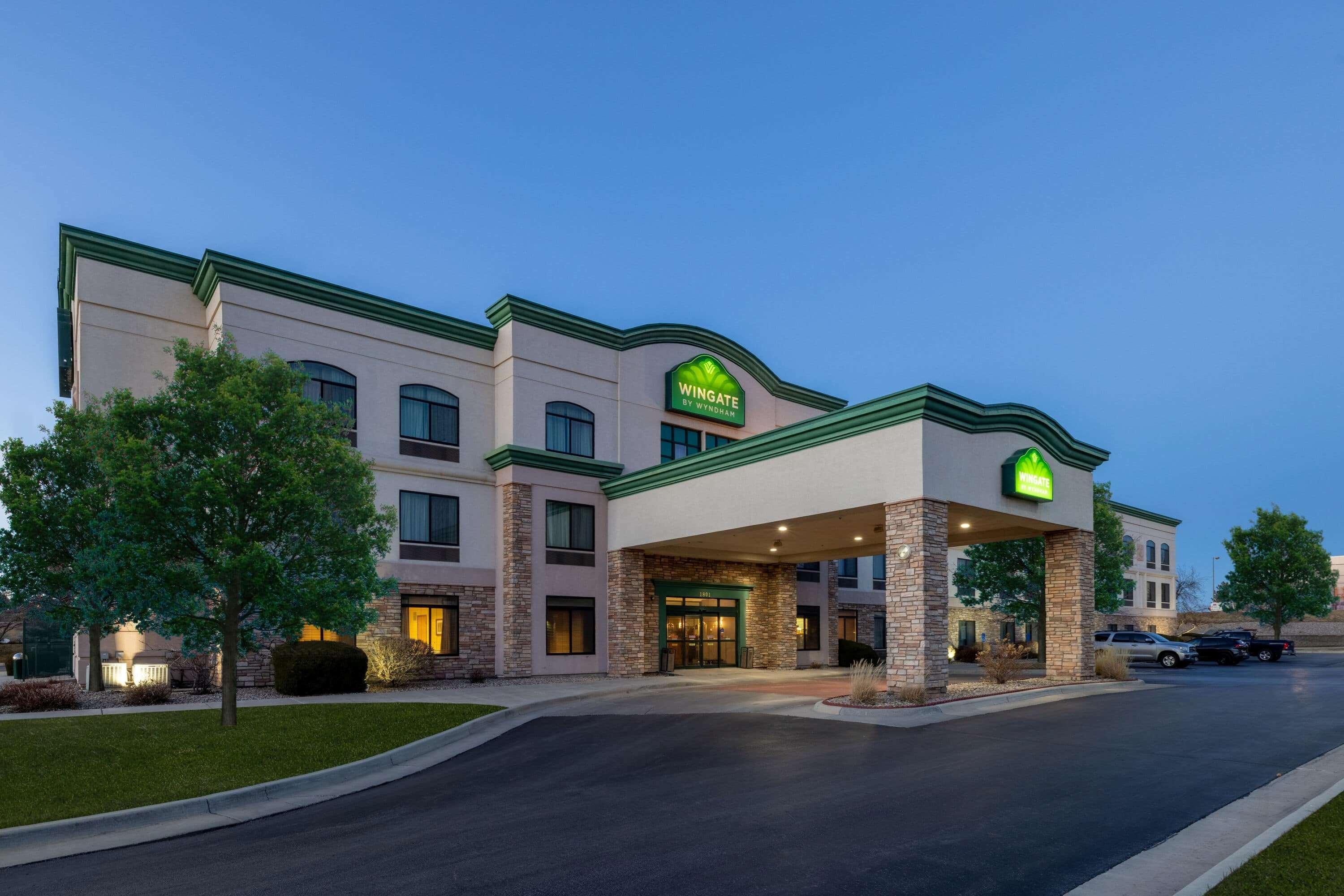 Hotel Wingate By Wyndham Gillette Zewnętrze zdjęcie