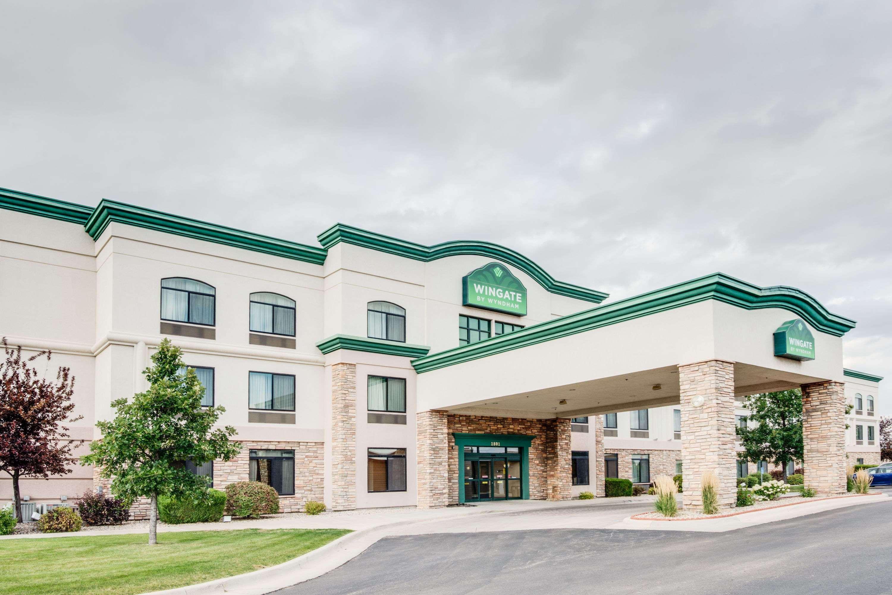 Hotel Wingate By Wyndham Gillette Zewnętrze zdjęcie