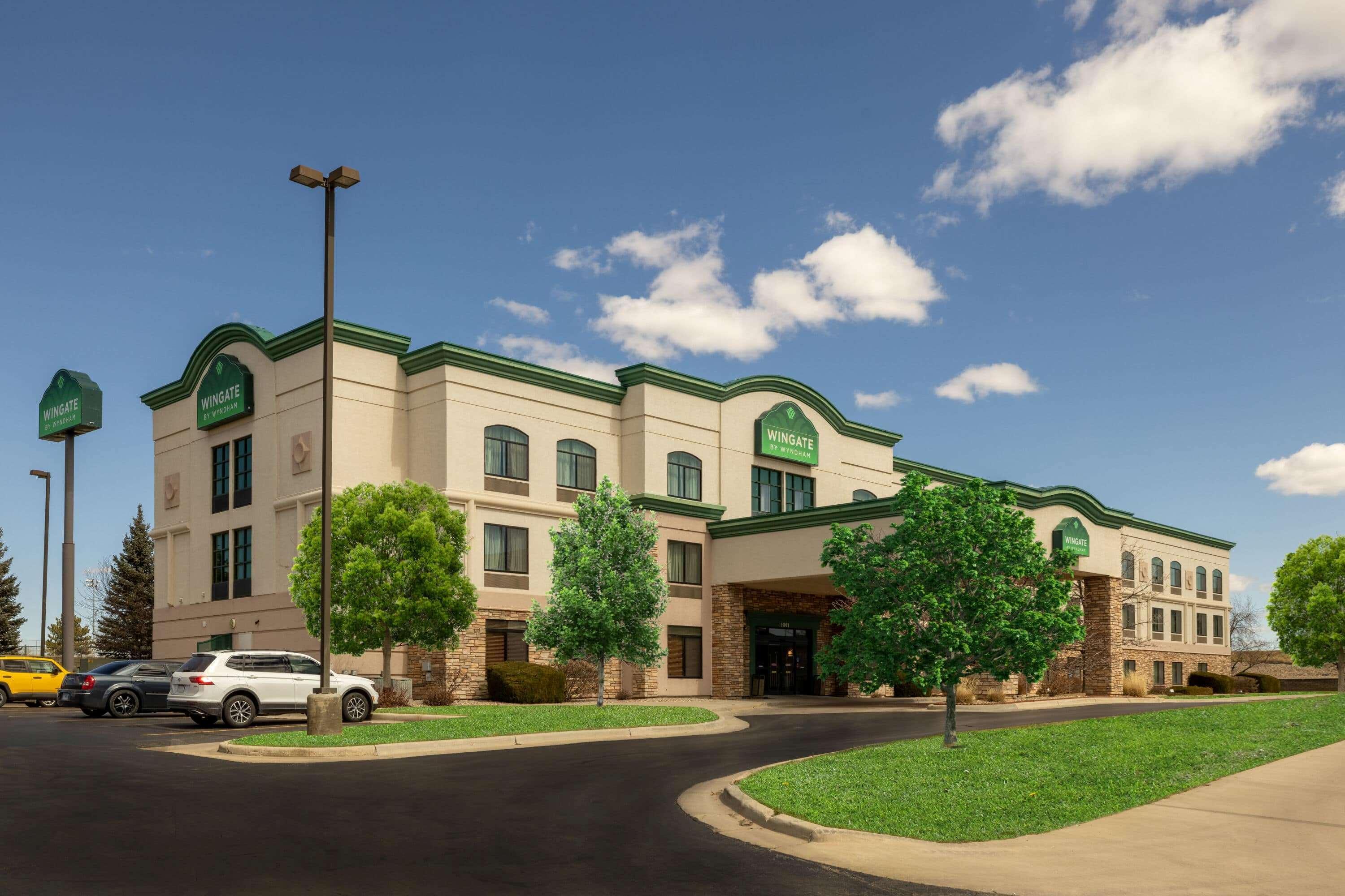 Hotel Wingate By Wyndham Gillette Zewnętrze zdjęcie
