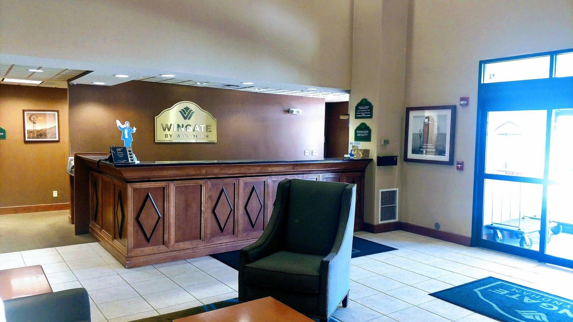 Hotel Wingate By Wyndham Gillette Zewnętrze zdjęcie